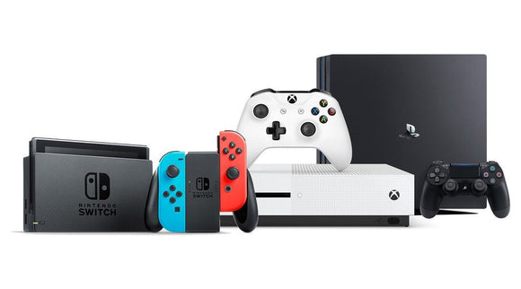 VIDEOJUEGOS Y ACCESORIOS