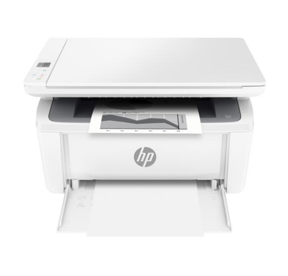 Impresora Multifuncional Monocromatica Hp Laserjet Mfp M141w