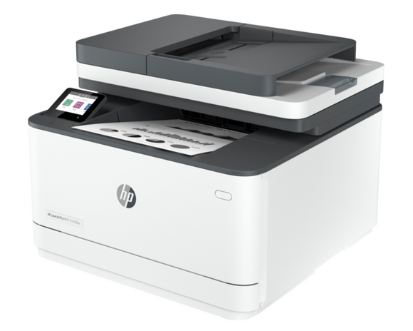 Impresora Multifuncion Hp Laserjet Mfp3103fdw Monocromatica