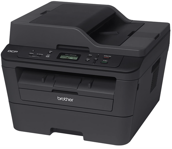 Brother Dcp-l2540dw Multifuncional Monocromatica Láser, Dúplex Wi-fi