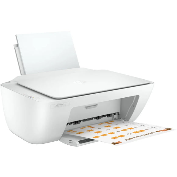Impresora Color Multifunción Hp Deskjet Ink Advantage 2374
