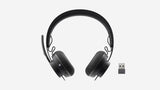 Logitech Audífonos Diadema Zone Wireless Bluetooth