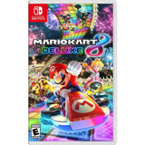 Nintendo - Mario Kart 8 Deluxe