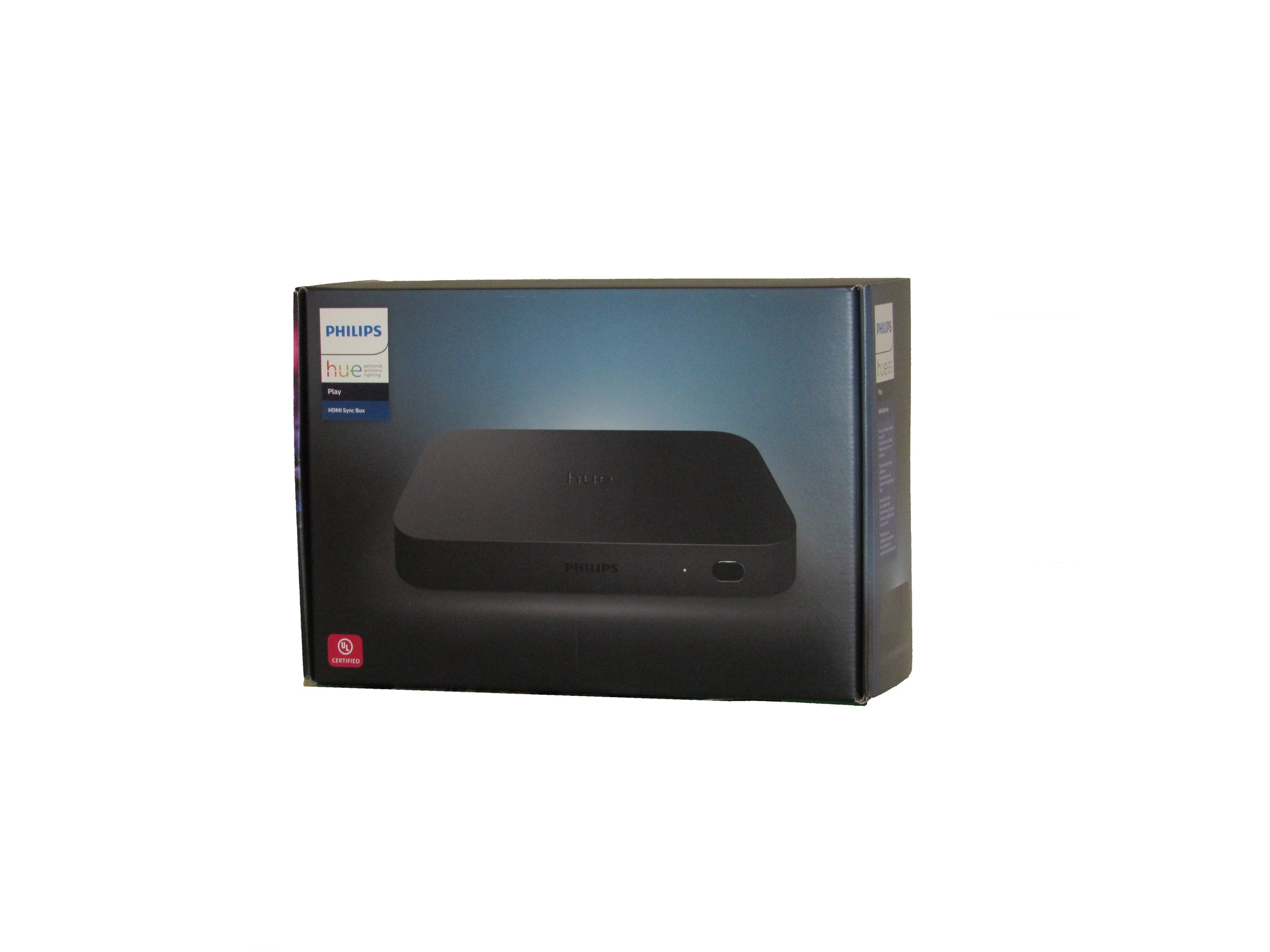Philips Hue Play Hdmi Sync Box - Black – CarrilloToner