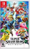 Nintendo - Super Smash Bros Ultimate Videojuego Para Nintendo Switch