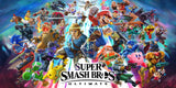 Nintendo - Super Smash Bros Ultimate Videojuego Para Nintendo Switch