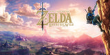Nintendo - Zelda Breath of the Wild Nintendo Switch