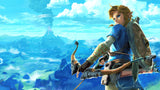 Nintendo - Zelda Breath of the Wild Nintendo Switch