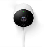 Nest Cam - Camara Vigilancia Para Exterior Wifi Hd